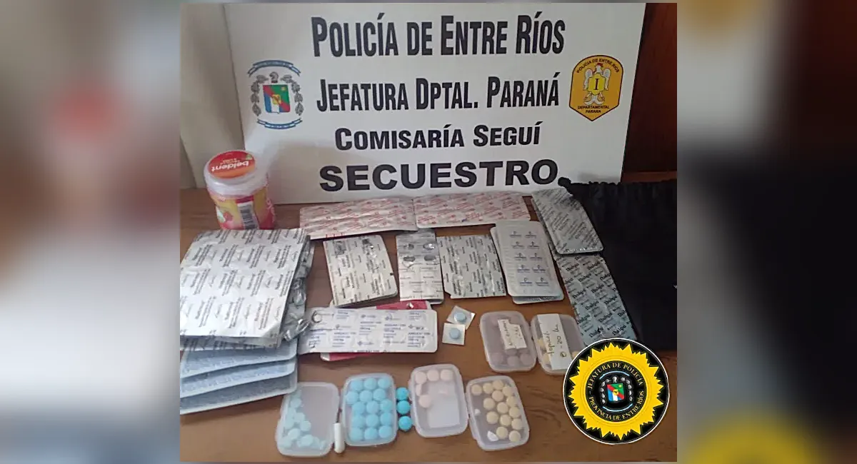 Hallan blíster con pastillas en la Amarok del conductor detenido por el accidente que causó la muerte de dos motociclistas - Entre Ríos - Diario El Enfoque