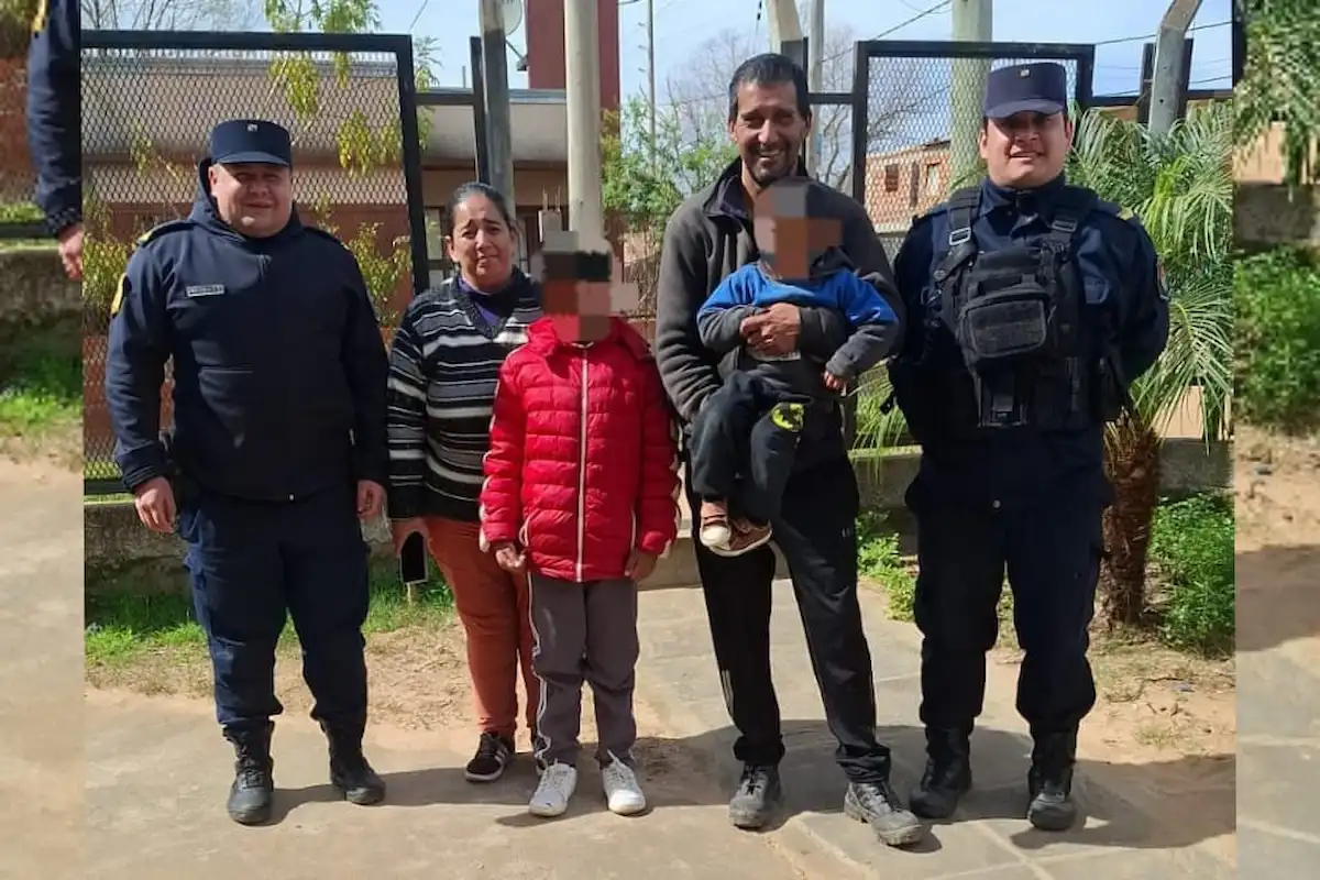 RCP a niño de 10 años - diario el enfoque concordia
