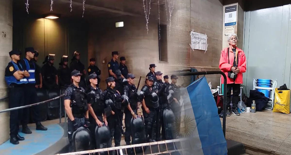 protesta municipalidad de concordia - Diario el Enfoque (2)