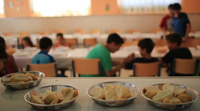 comedor escolar 1