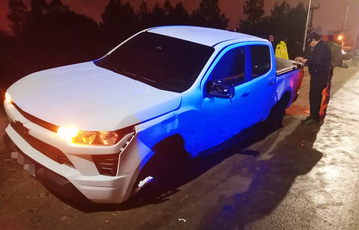 accidente de tránsito ruta 22 - diario el enfoque 2