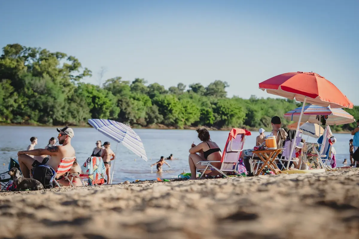Playas Entre Ríos - Diario El Enfoque Concordia