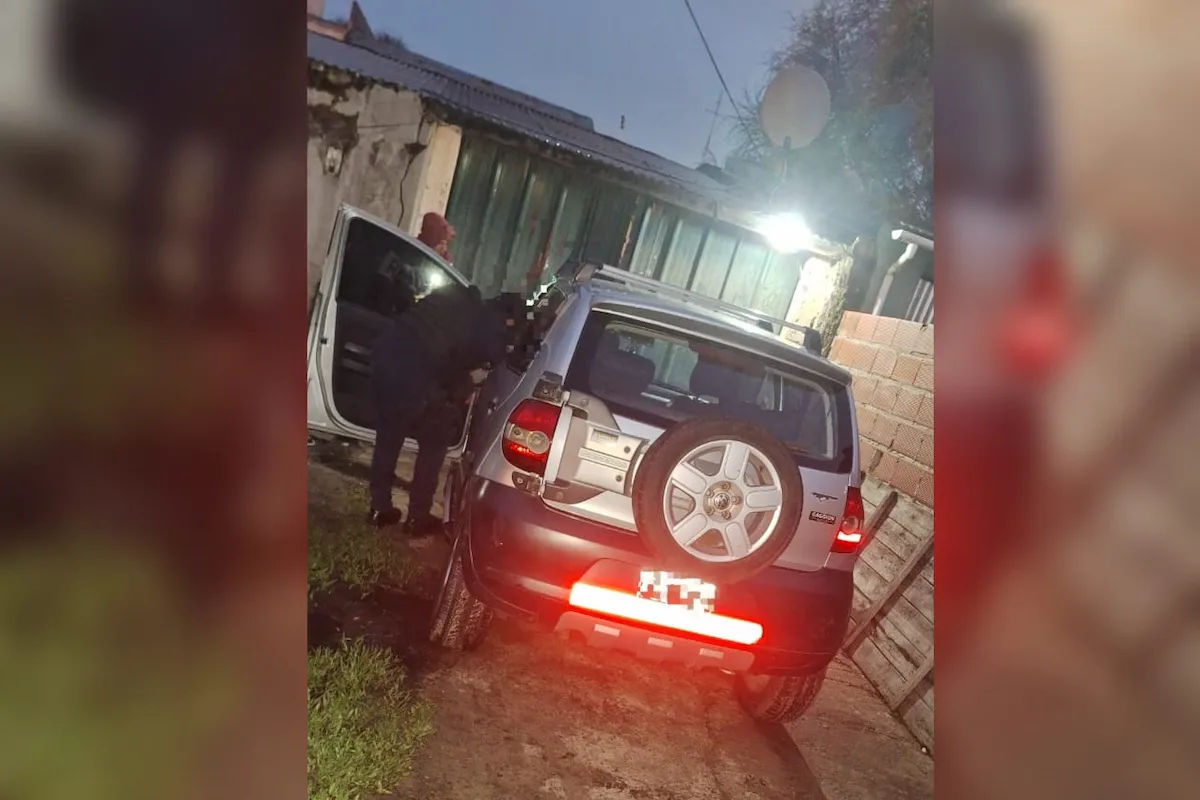 Secuestro de vehiculo por presunta estafa - Diario El Enfoque Concordia