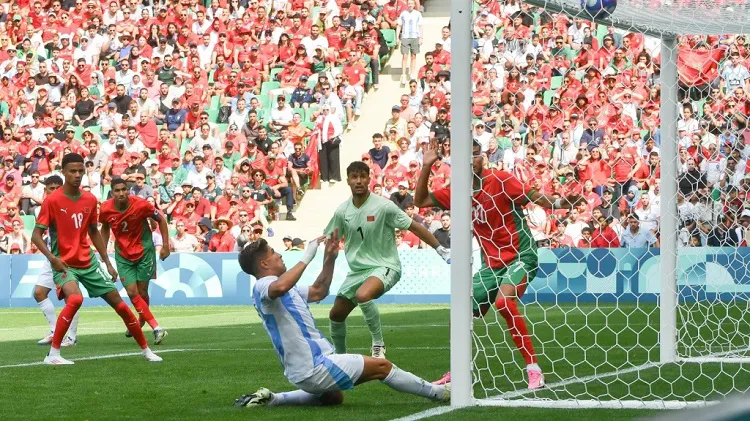 argentina marruecos