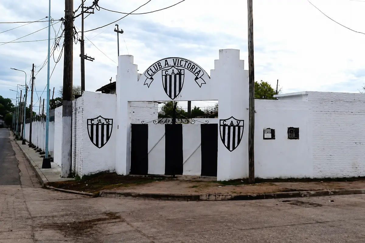 club victoria concordia - diario el enfoque