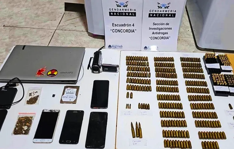 gendarmería 1