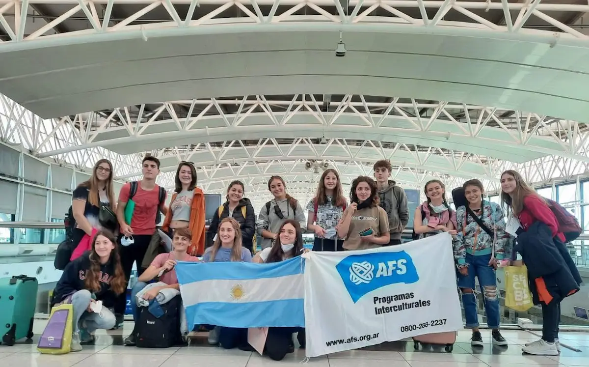 AFS Programas Interculturales Concordia - Diario El Enfoque