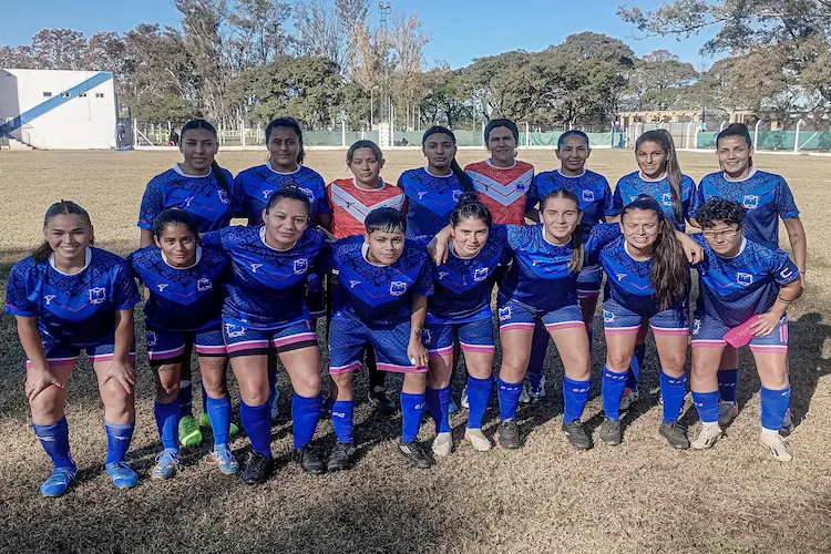 futbol femenino santa maria de oro