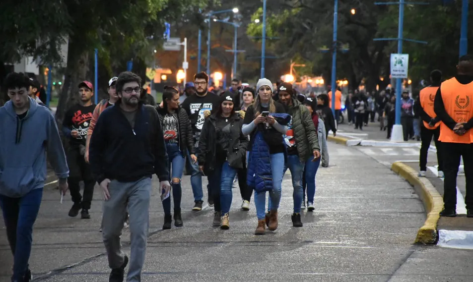 LA RENGA EN CONCORDIA (7)