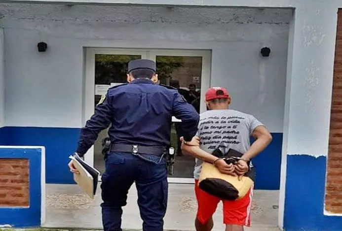 detenido