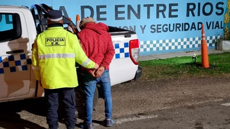 puesto caminero gualeguay