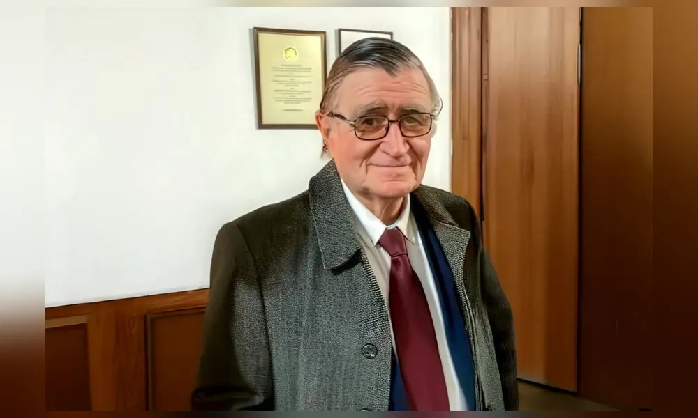 Dr. Carlos Alfredo Barbás, médico rural de Concordia reconocido por la Academia Nacional de Medicina con el Premio Hipócrates 2025