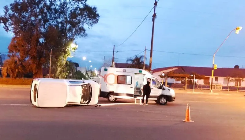 ACCIDDENTE DE TRÁNSITO