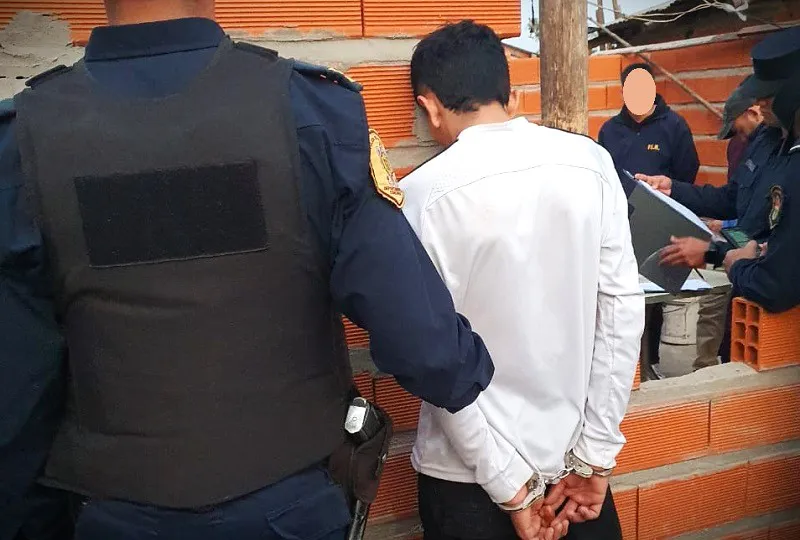detenido