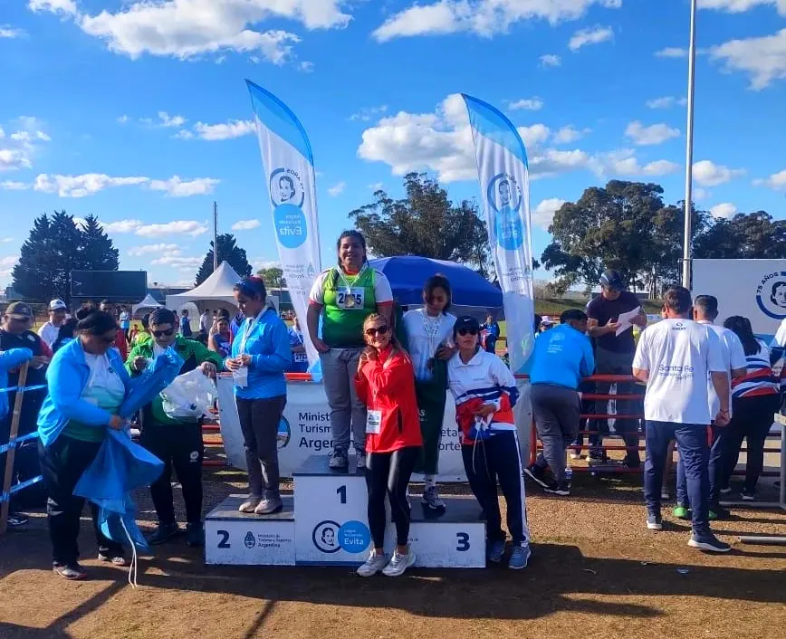 MEDALLERO - JUEGOS EVITA (5)