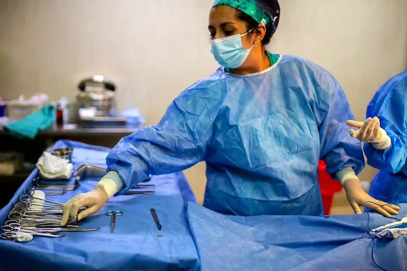 donación de órganos