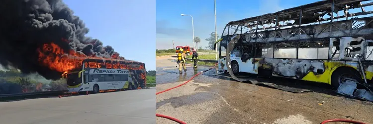 incendio de micro