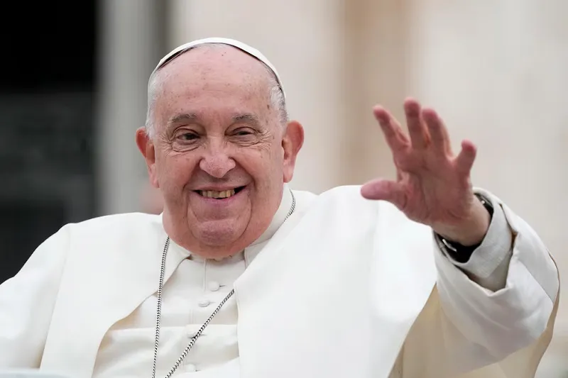 PAPA FRANCISCO