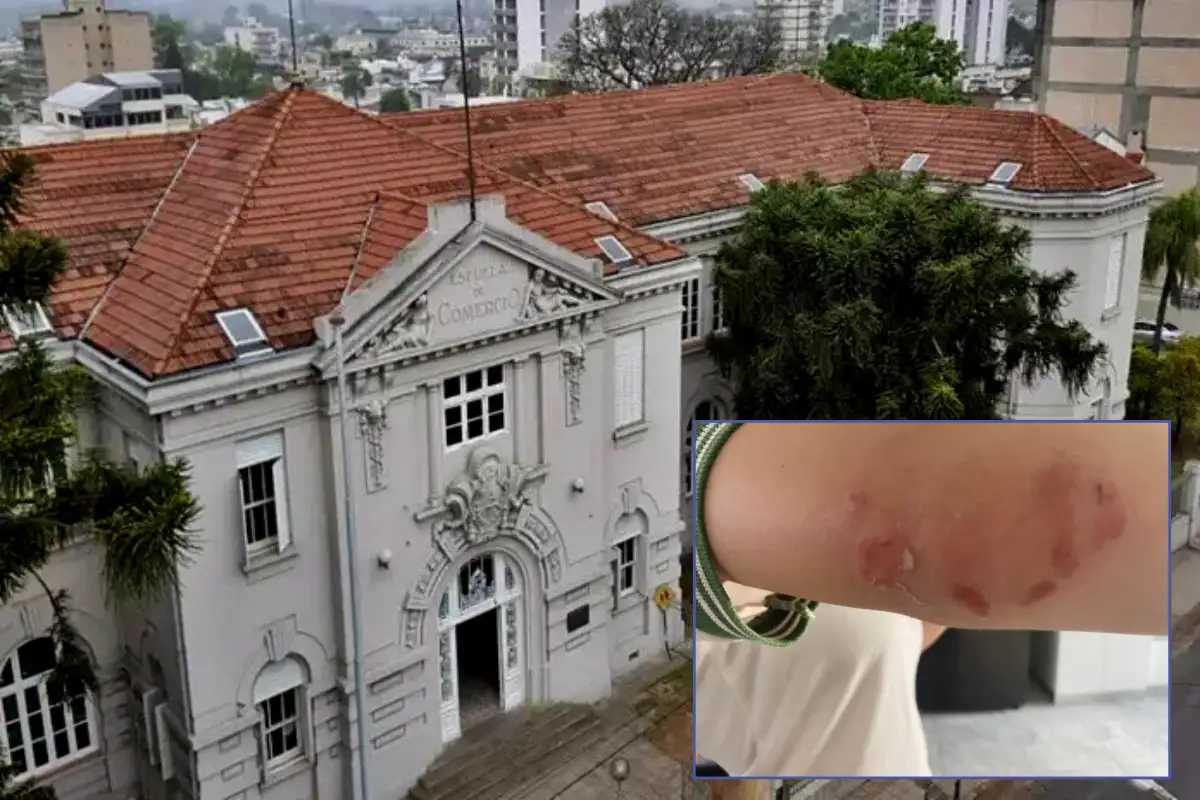Grave caso de bullying en Concordia - Diario El Enfoque