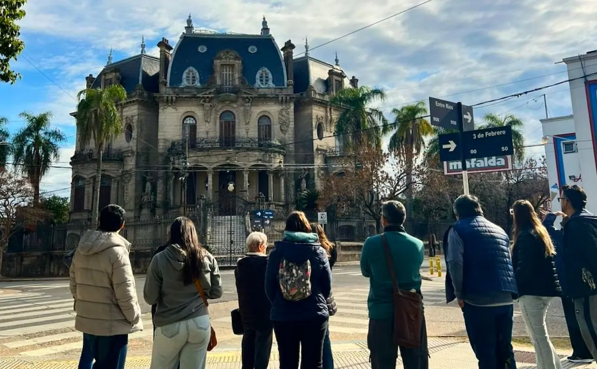Turismo Museo Palacio Arruabarrena - Diario El Enfoque Concordia