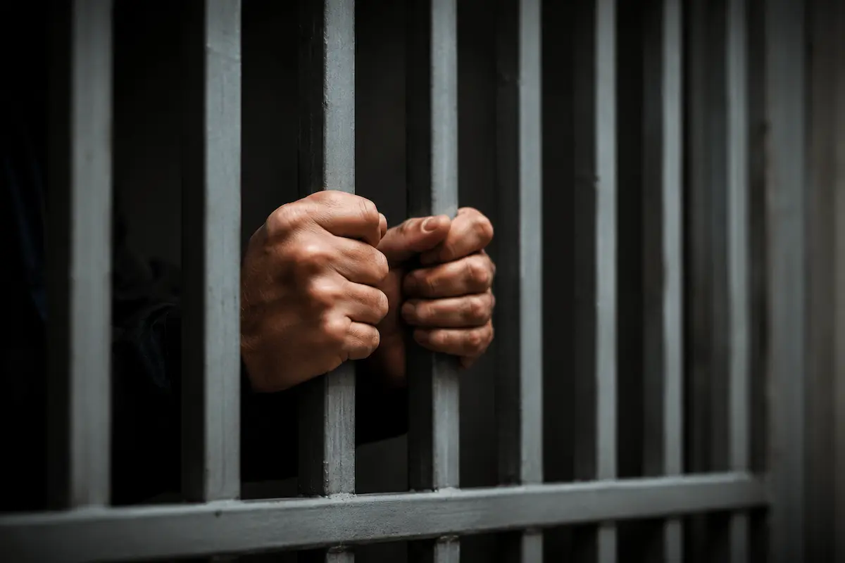 cárcel y detenido en prisión - diario el enfoque concordia