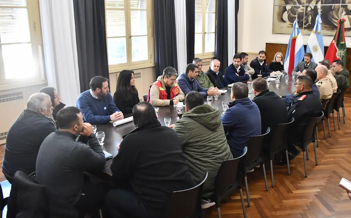 El Municipio activó el COE por “El Niño” prevención, obras y mensaje político - Diario El Enfoque Concordia
