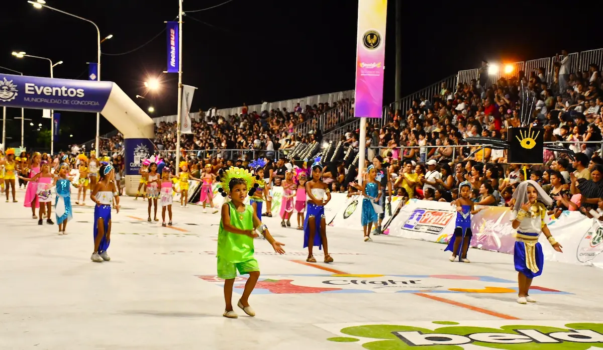 Pequeños Duentes 2026 1 - Diario El Enfoque Concordia