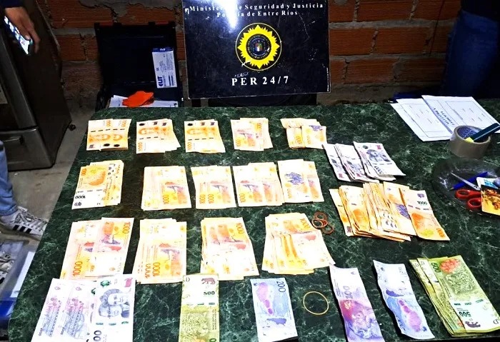allanamiento cocaína 1