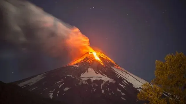 volcán