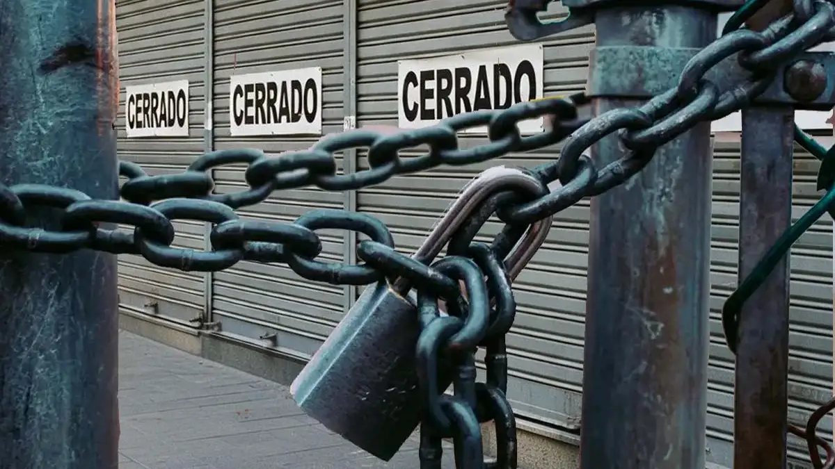 Cierre - Pymes - Diario El Enfoque
