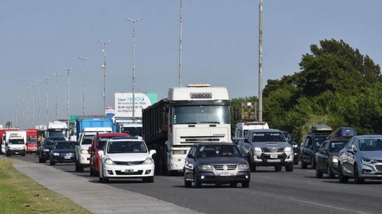 rutas camiones