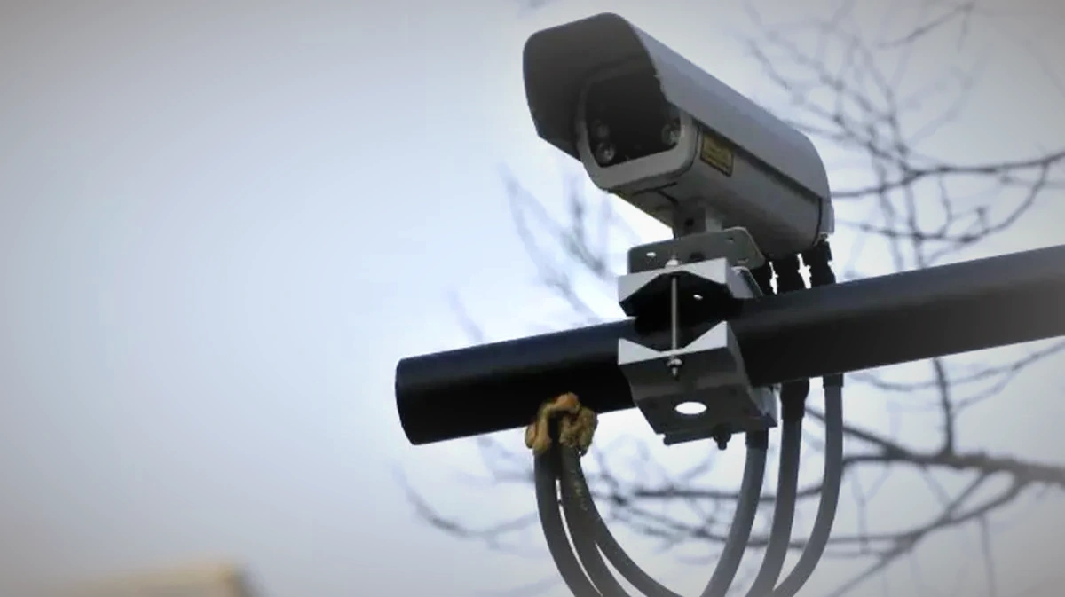 Fotomulta radar - Entre Ríos - Gualeguaychu - Diario El Enfoque