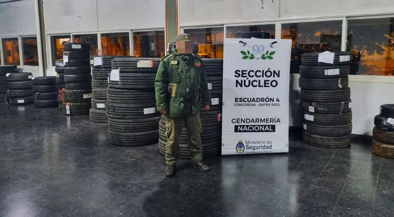 gendarmería 1