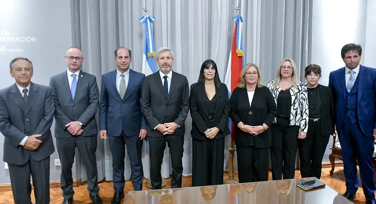 Miembros del Jurado de Enjuiciamiento 2024 - 2025