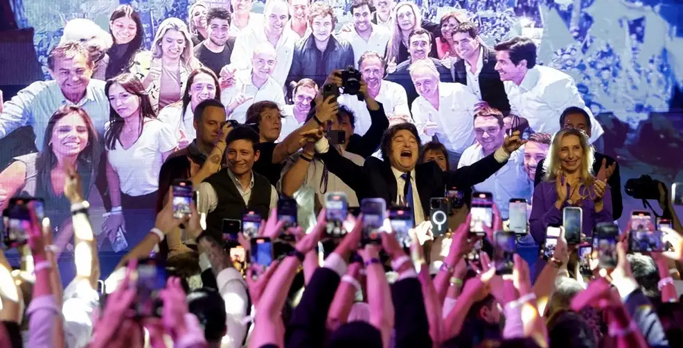 ´Milei-elecciones