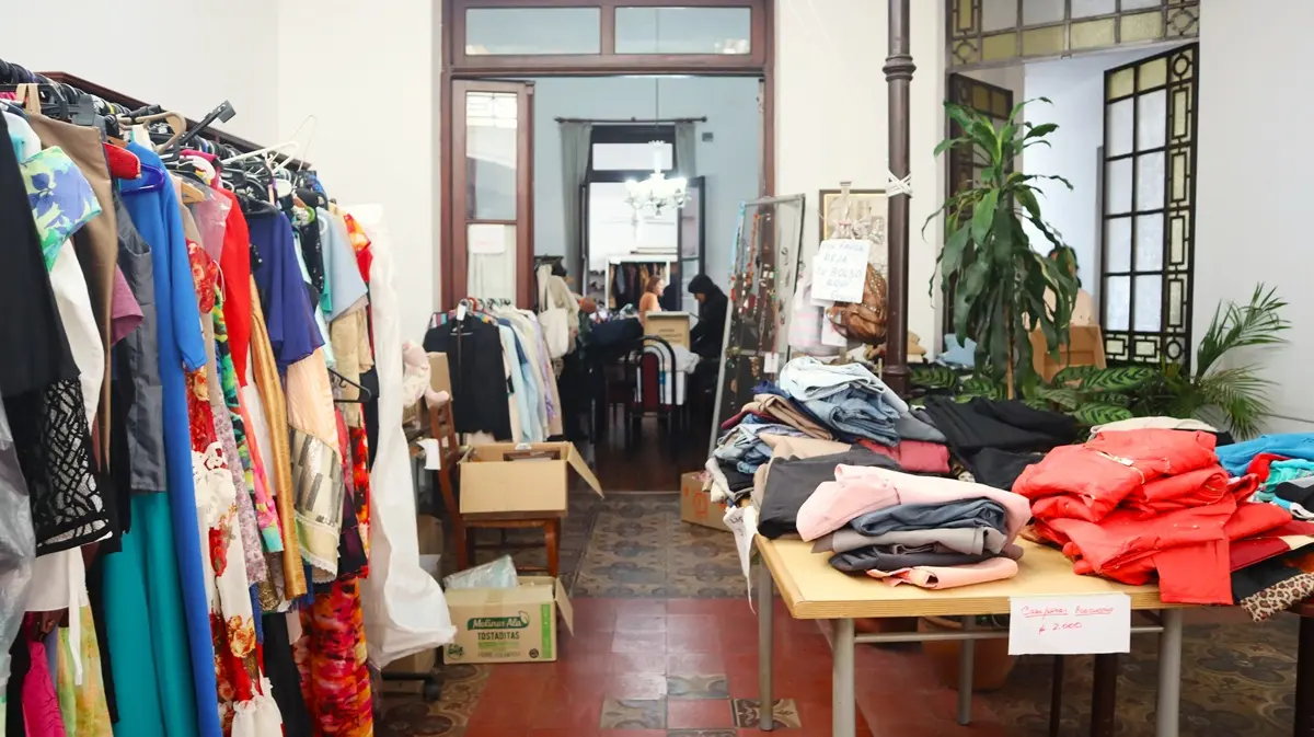 Lalcec Concordia ferias - Diario El Enfoque