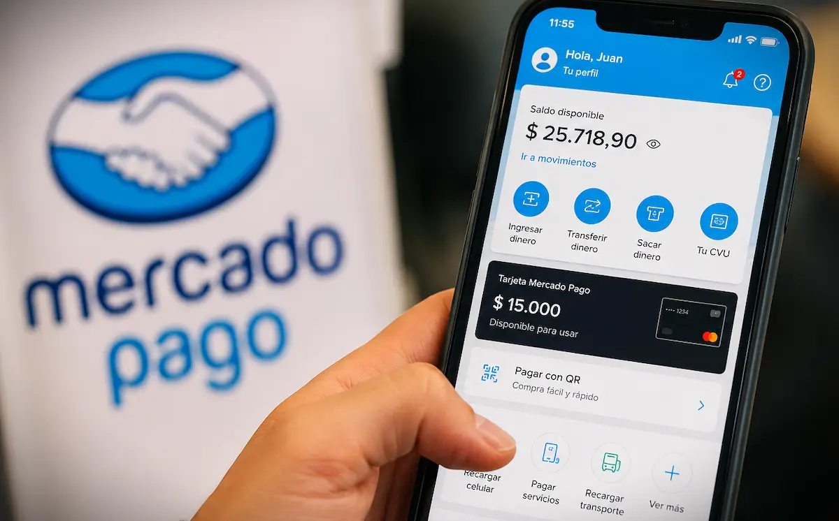 Perfil Mercado Pago - Diario El Enfoque Concordia