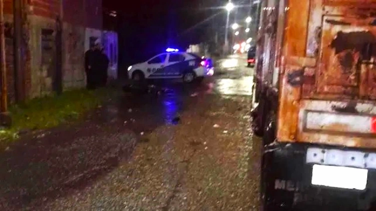 accidente fatal en victoria