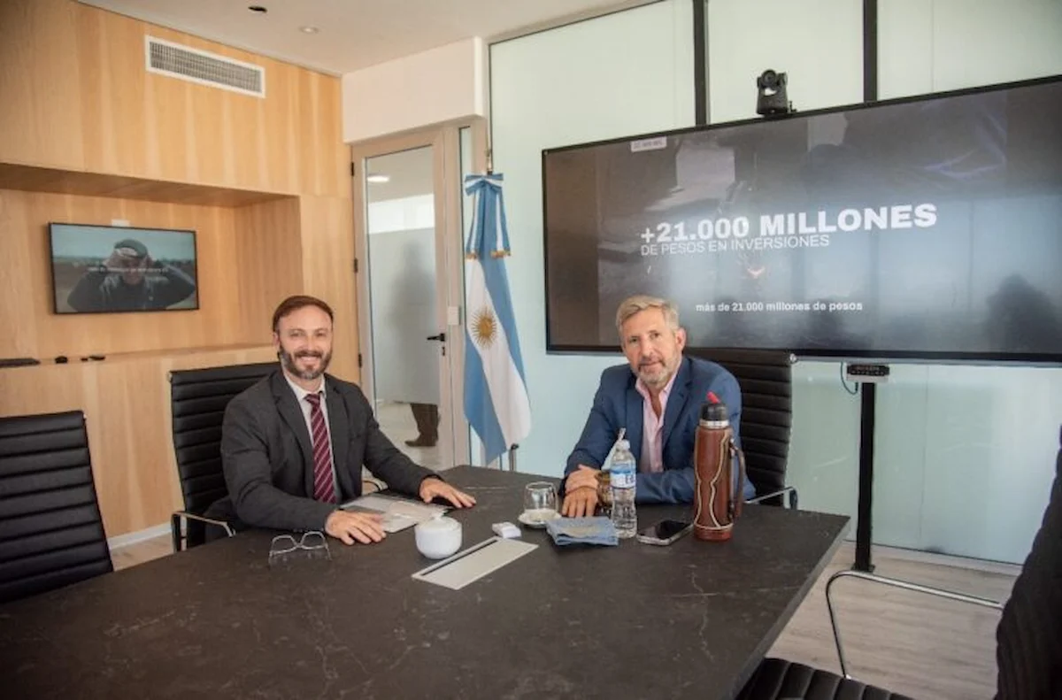 Frigerio Azcue Concordia - Diario El Enfoque