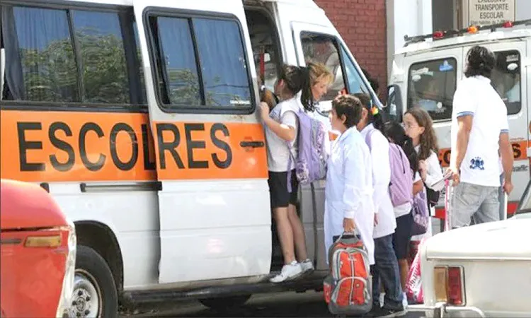 transporte
