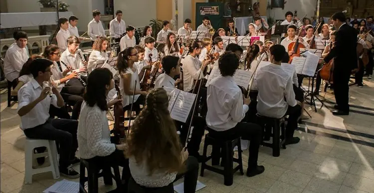 Orquesta