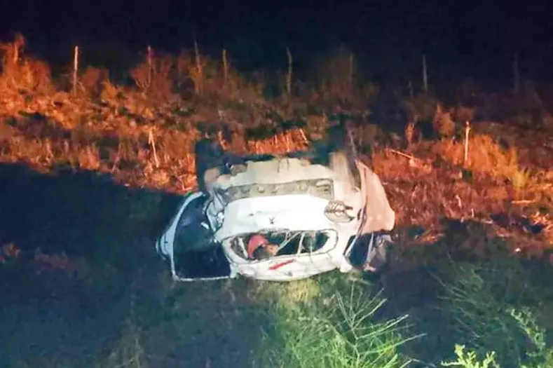 Accidente fatal