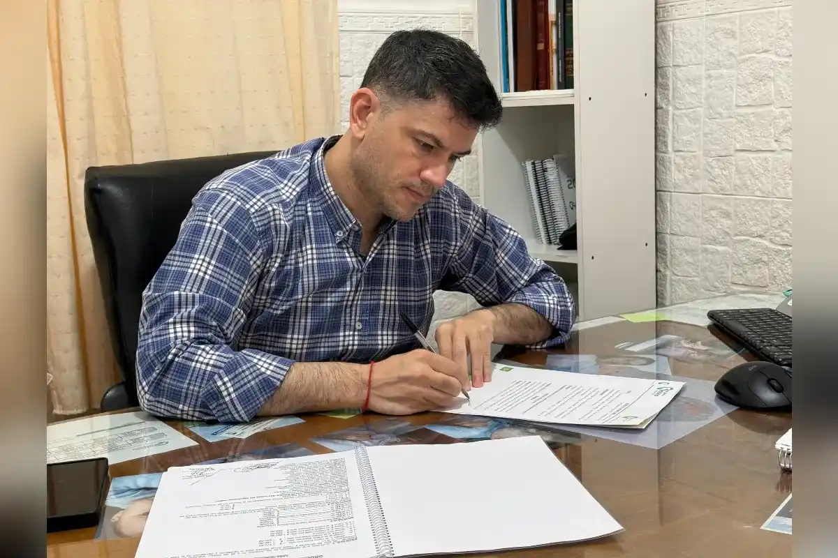 El intendente Damián Arévalo presentó un proyecto de ordenanza que aliviará a jubilados con la exención de tasas municipales