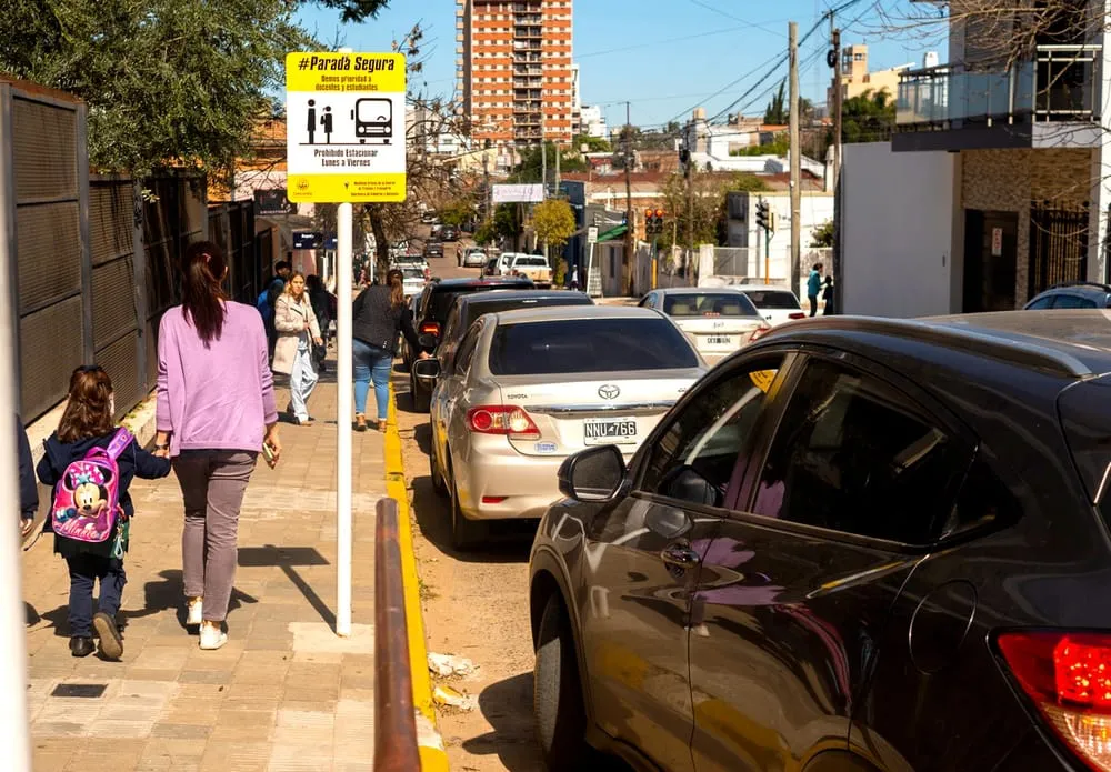 Parada segura