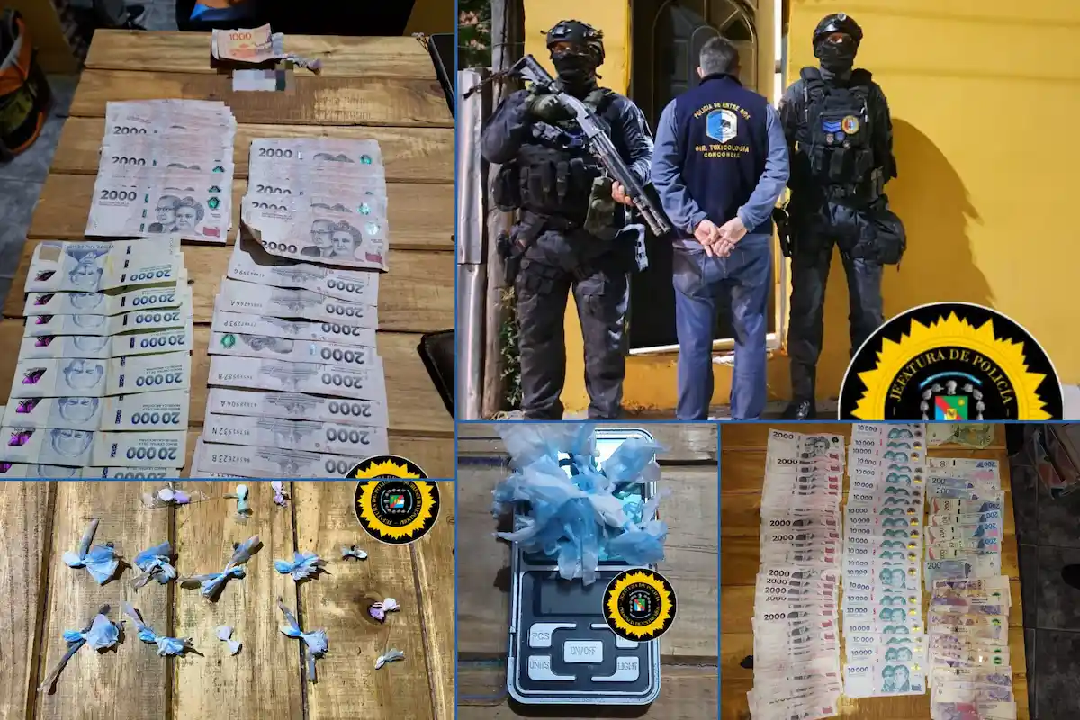 allananmientos-drogas dinero