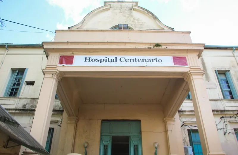 hospital centenario