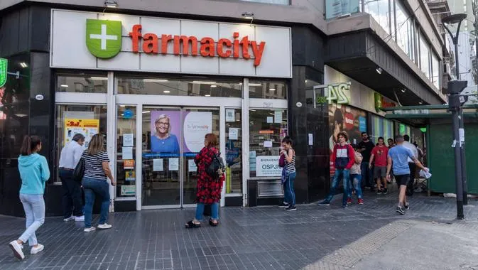 Ciberataque a farmacias