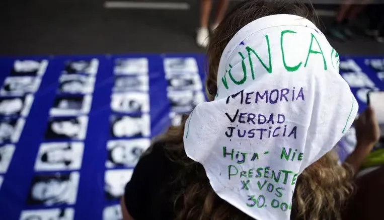 desaparecidos