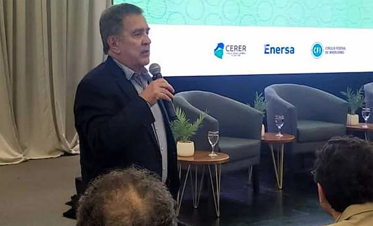 Juan Carlos Chagas - CTM de Salto Grande - Diario El Enfoque