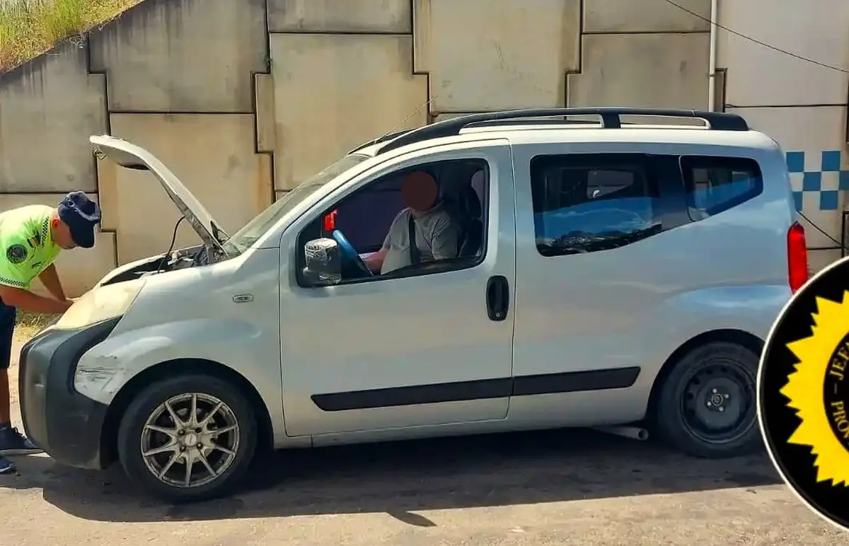 Secuestro de vehículo - Diario el enfoque concordia